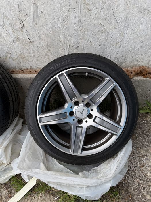 Мерцедес джанти 18 цола AMG
