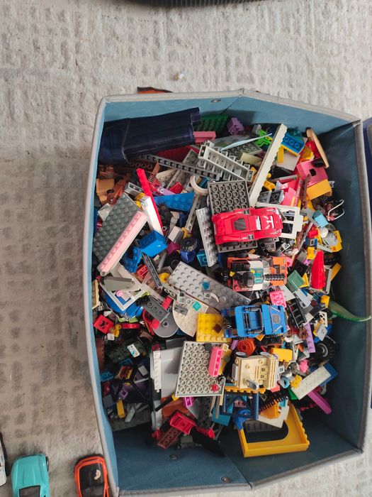 Продам Лего разнабой