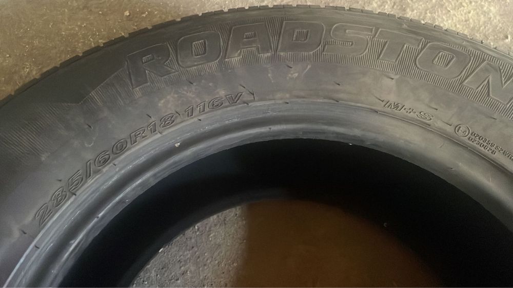 Резина летняя на 18 ROADSTONE
