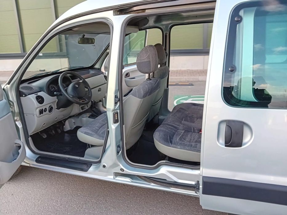 RENAULT Kangoo 2006 — imagine 5