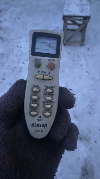 Кондиционер аляска