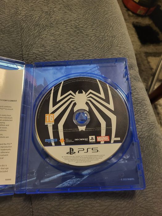 Spider-man 2 ps5