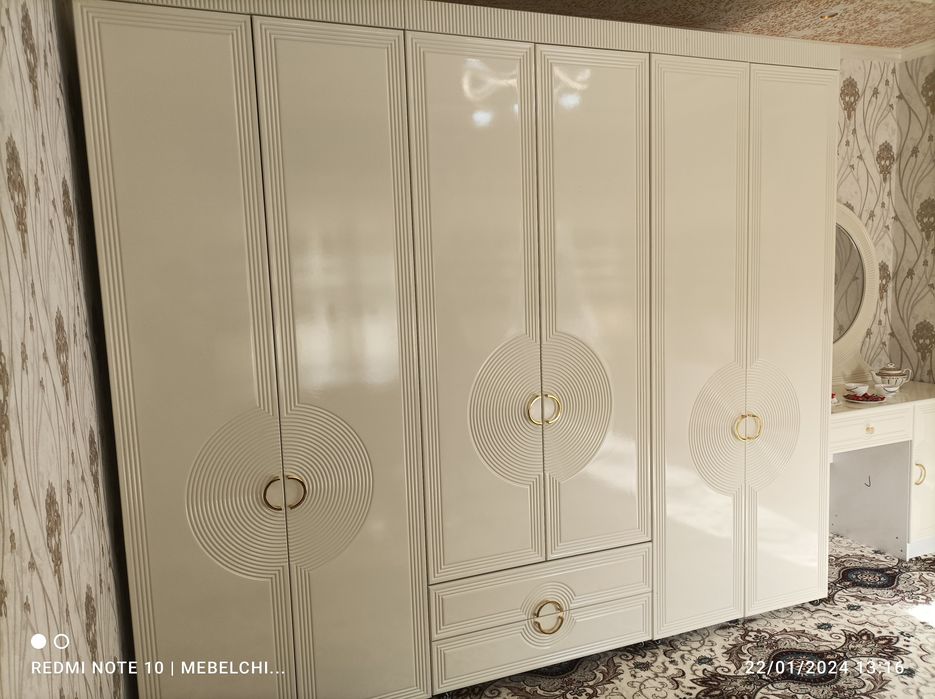 Sifatli mebel tayyorlab beramiz