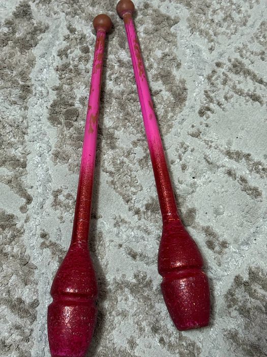 Предметы худ.гимнастики