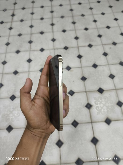 Iphone 13 pro.