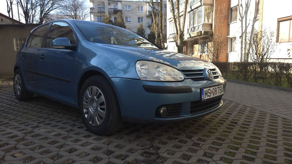 Volkswagen Golf 5 1.9 TDI