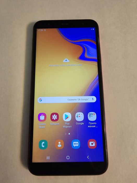 Продам Samsung J4+