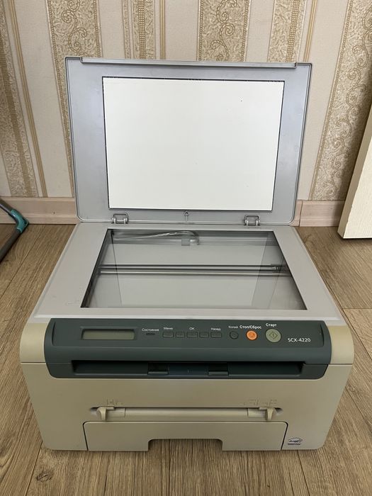 Продам многофукциональный принтер