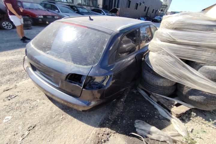 Piese Audi A6 2006 2.7 TDI multitronic (180 hp)