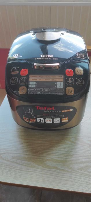 мультиварка Тефаль RK 901F32