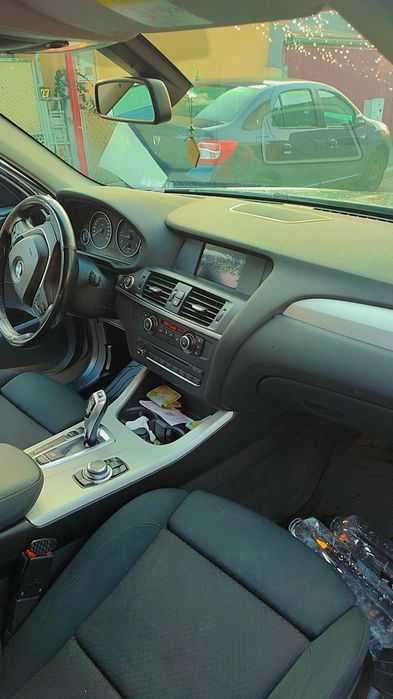 X3 an 2013 luna 11 xdrive km reali 290 de mii impecabil
