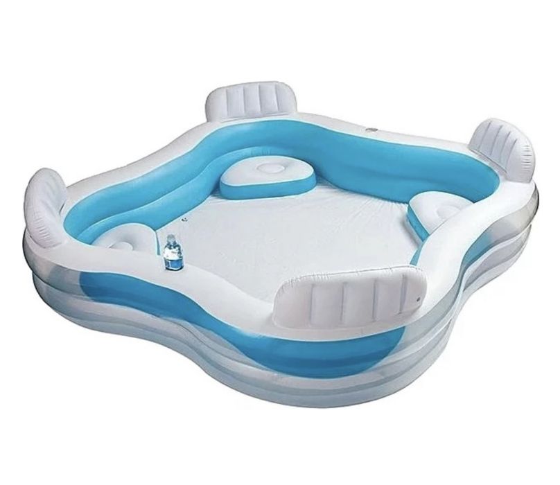 Бассейн надувной