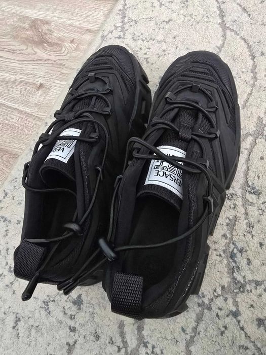 Versace Greca Labyrinth Sneakers