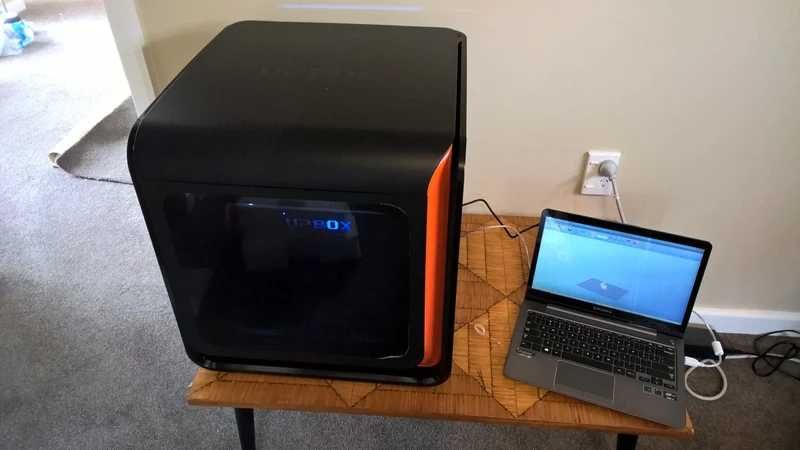 Imprimanta 3D UpBox Tiertime