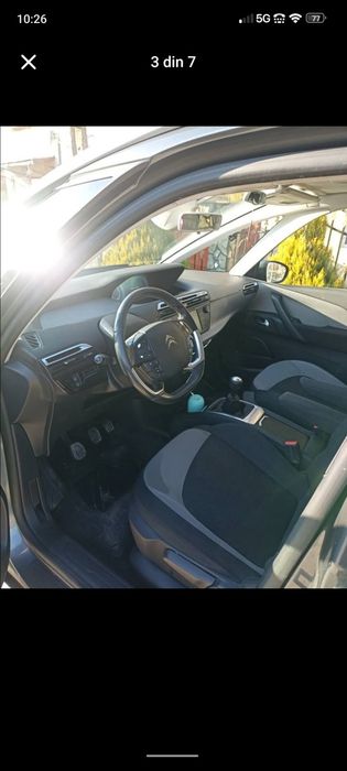 CITROËN C4 Grand Picasso 2015 — imagine 3