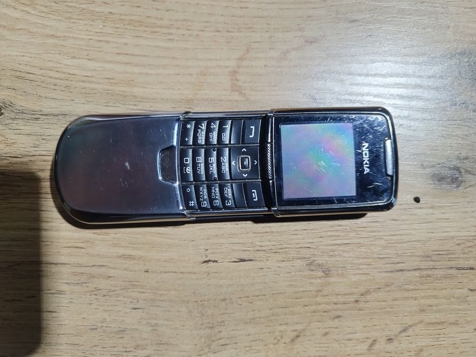 Nokia 8800 arginali bateri quyish kk