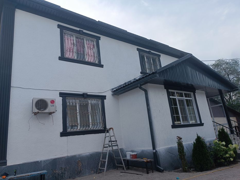 Крыша Вадасток карниз