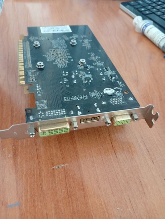 AFOX GeForce GT630  ГБ 2 ddr3