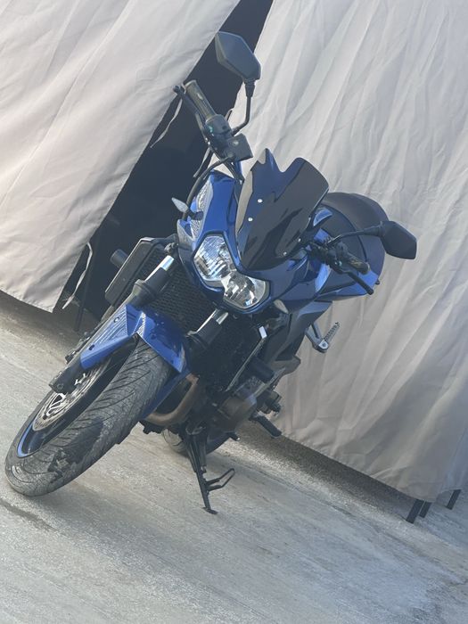 Vand Kawasaki Z750 – 2004