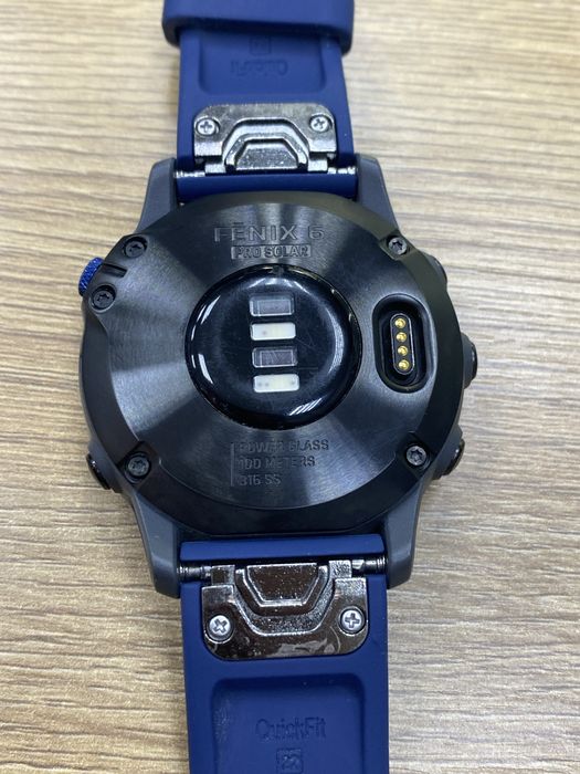 Garmin fenix 6 pro solar (p25)