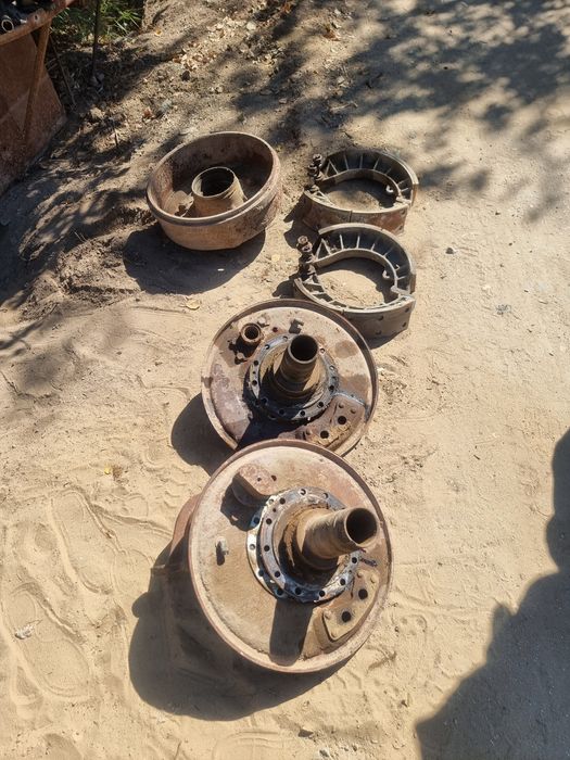 ЗИЛ 131 кезинги ступитца