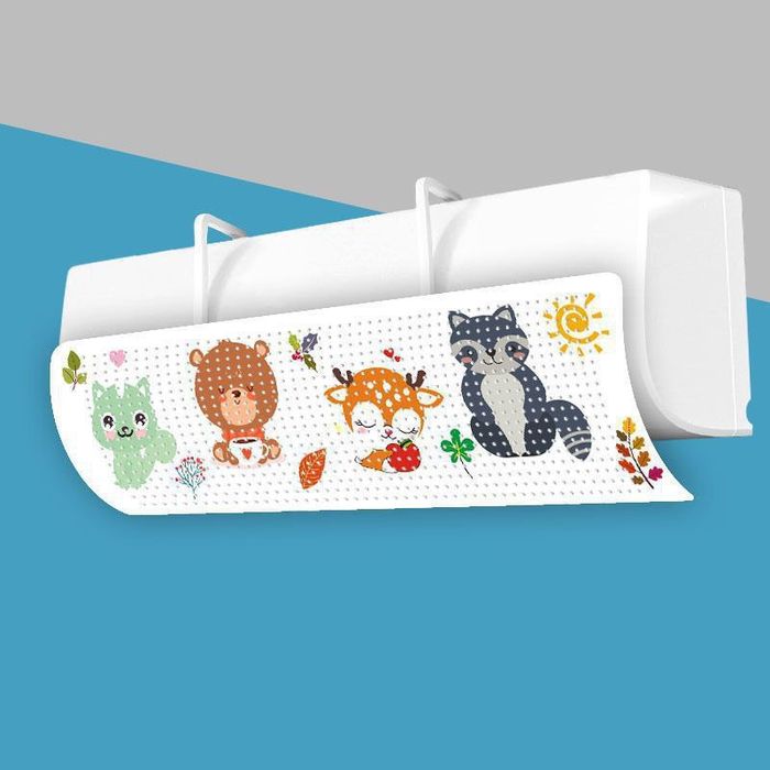 Защитный экран для кодиционера