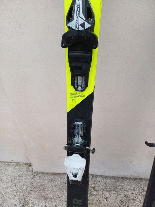 Ски Fischer S Stunner