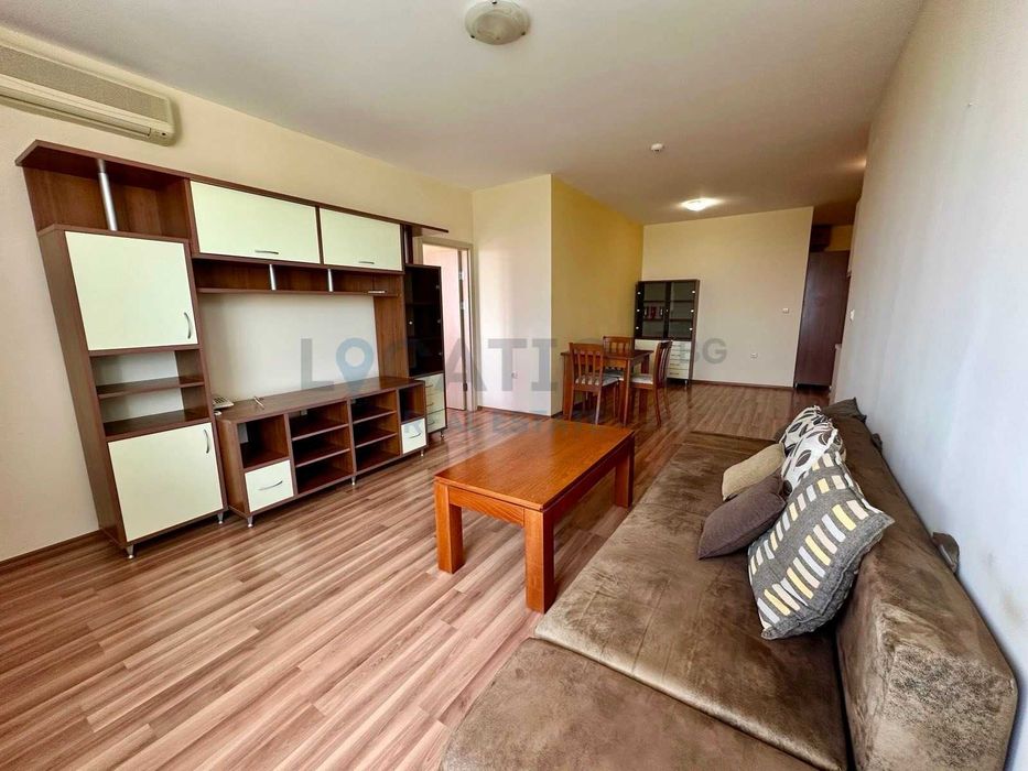 Продава се Двустаен апартамент в к.к. Златни пясъци - 65 кв.м за 1308 €/кв.м - Снимка #4