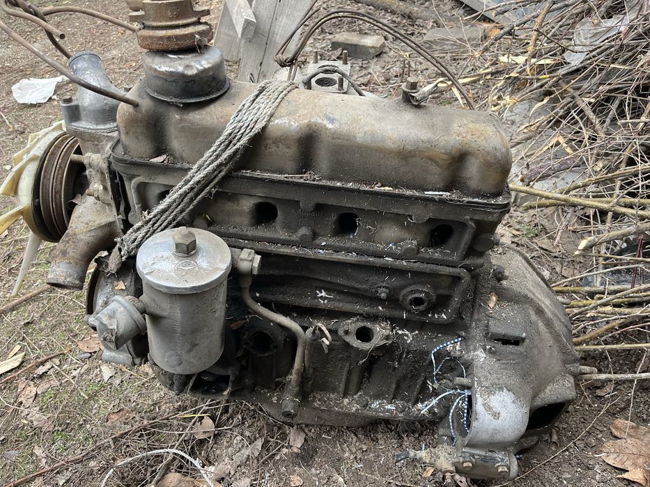 402 мотор газель