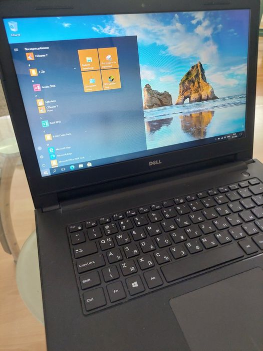 Лаптоп DELL  Inspiron 14