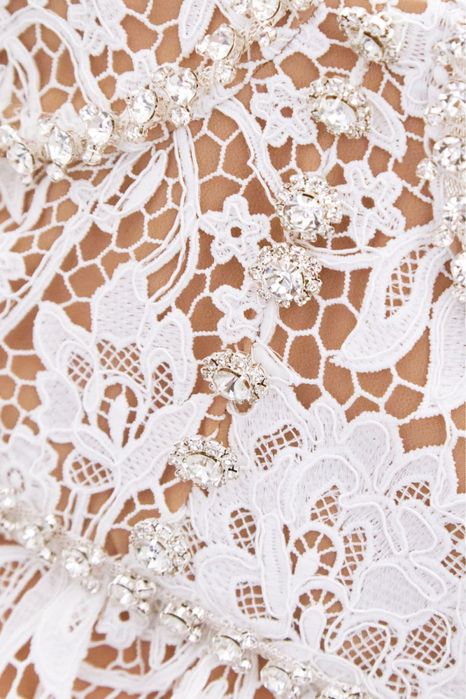 Рокля дантела Self Portrait