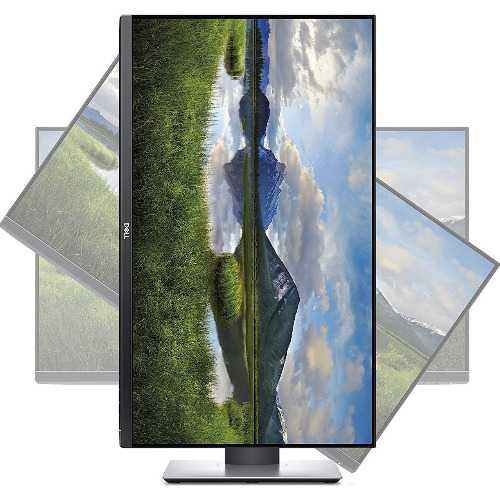 Monitor LED IPS Dell P2719H, 27'' FHD, 5ms, 60 Hz | UsedProducts.Ro