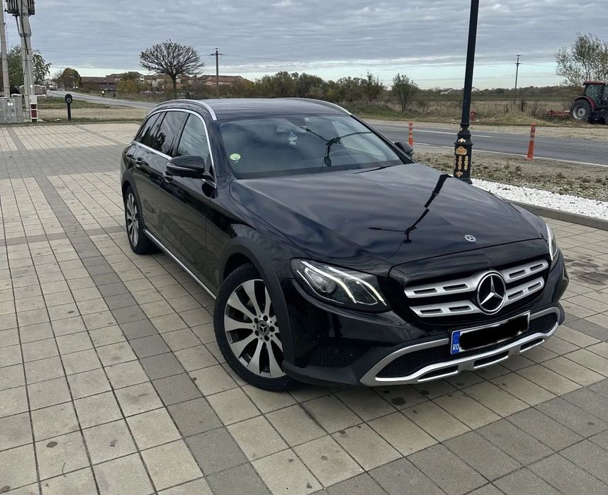 Dezmembrez / Dezmembrari / Piese Mercedes E-Class W213 All-Terrain 2.0CDI 2016-2021