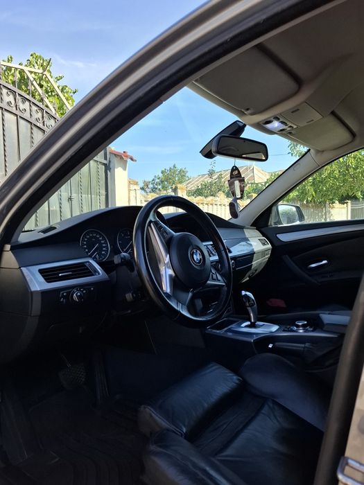 Bmw e60 2009 edition, automata, hi-fi