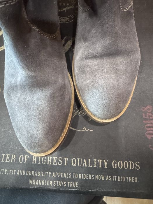 Велурени боти 39 номер