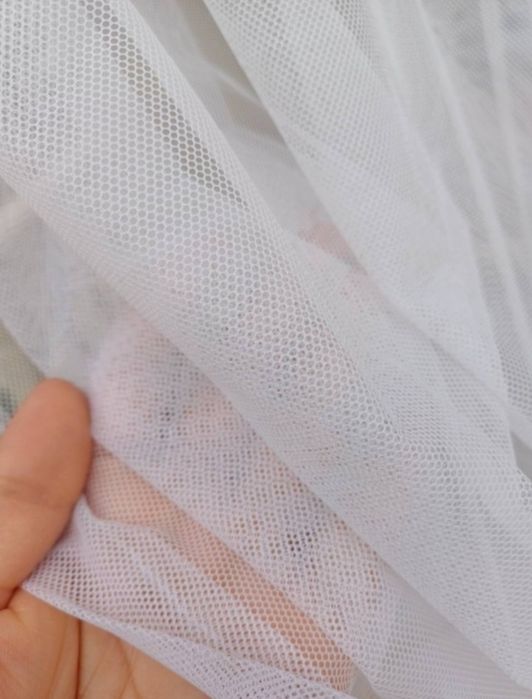 Продаю тюль 300×270 сетка