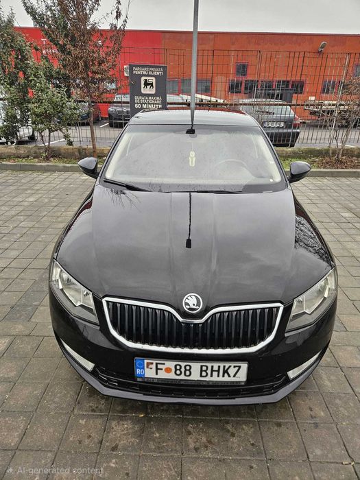 Skoda Octavia 3 1.2 TSI benzina GPL