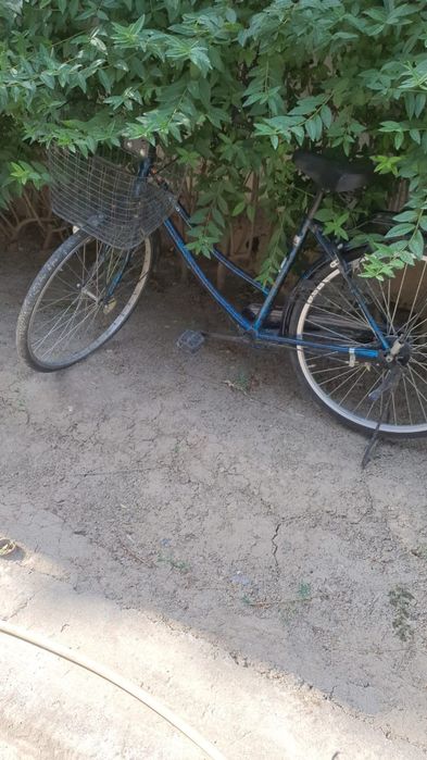 Велосипед. Производства Япония