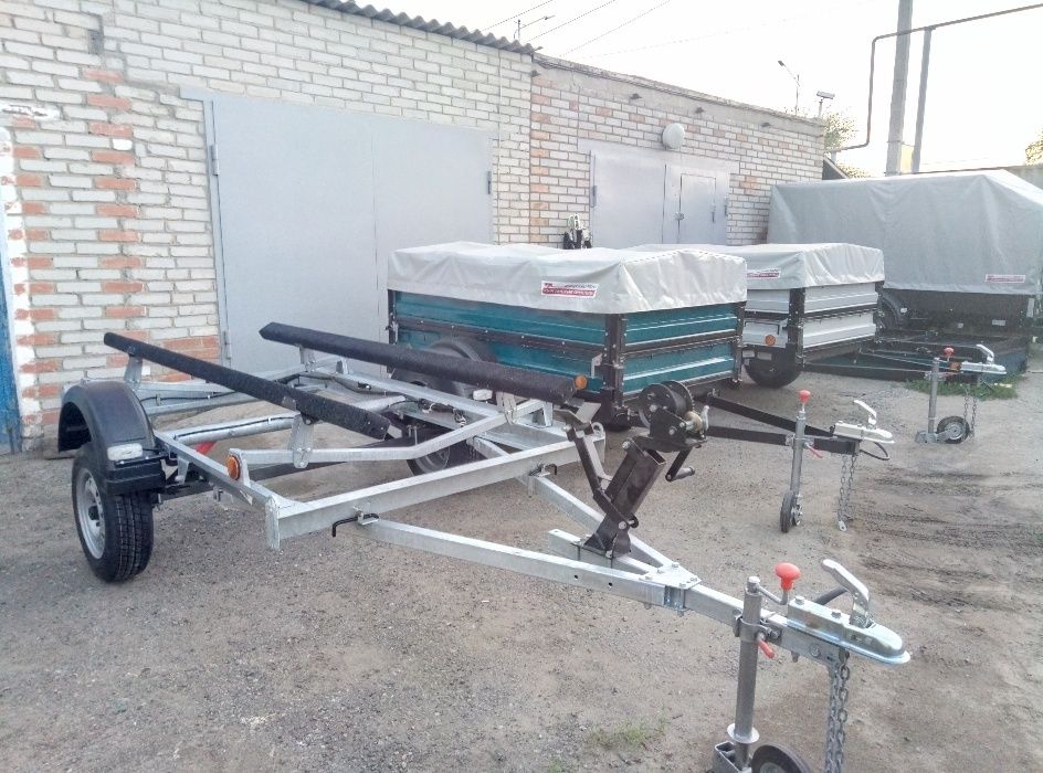 Прицеп Универсал-Водник