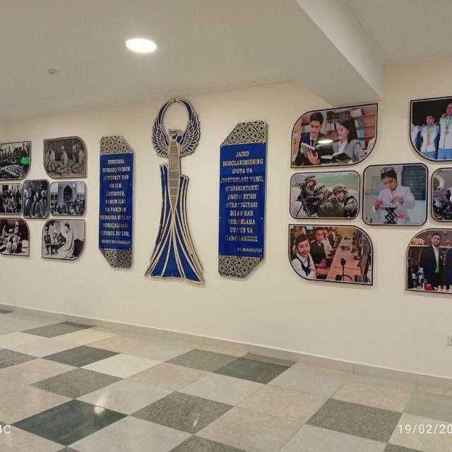 TASHQI VA ICHKI REKLAMA XIZMATI Наружная реклама / вывески