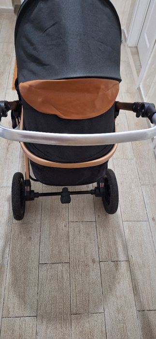 Carucior rabatabil bebe pana la 6 luni