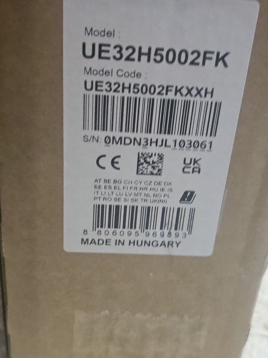 Vind  TV  SAMSUNG  NOU Smart