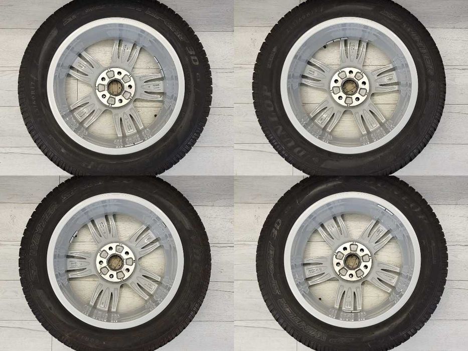 Roti/Jante Audi 5x112 215/60 R17 Q3 (8U), A3, A4, Q2; Skoda; VW
