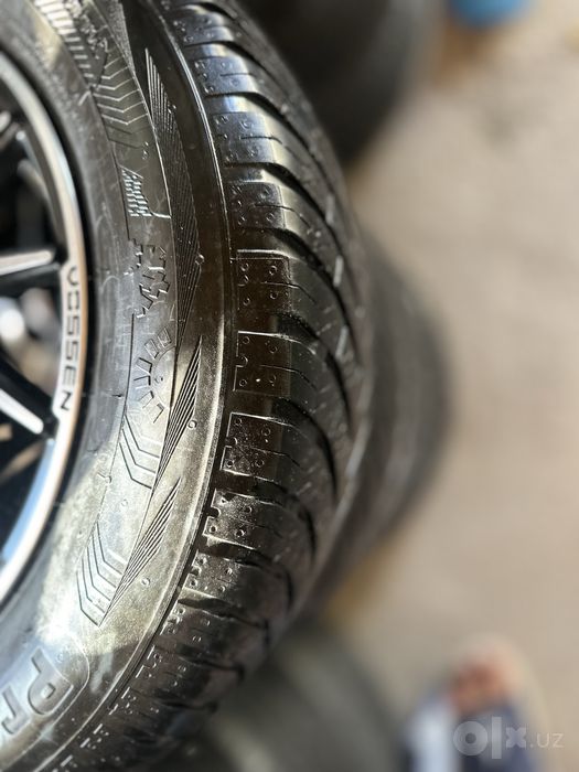 Diska balon vossen R13 4x114