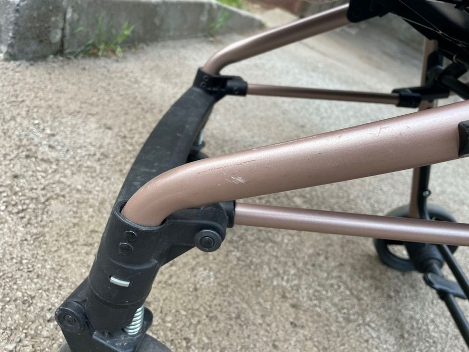 Selfie Plus бебешка лятна количка Mon Amour Peg Perego