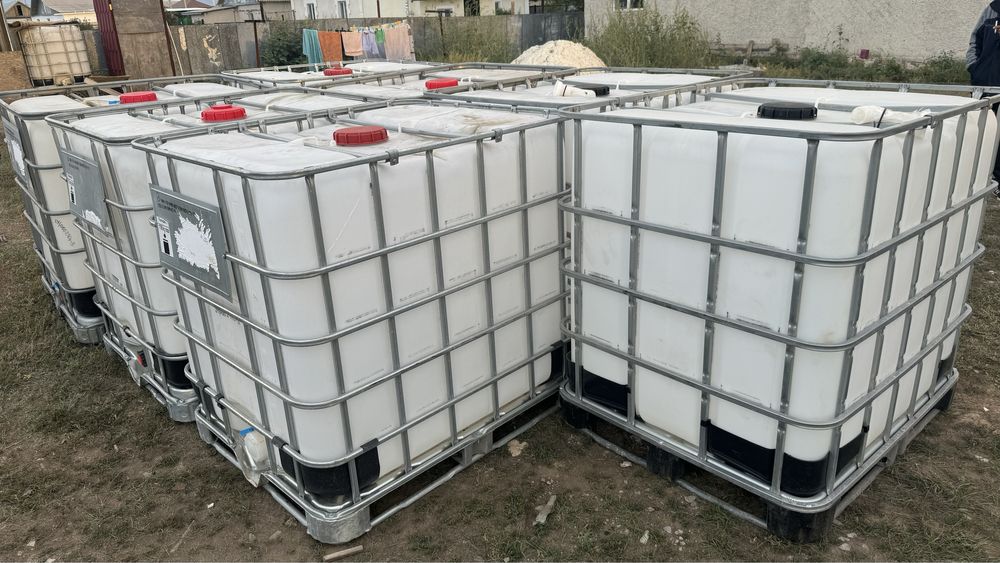 Продам кубовик новые