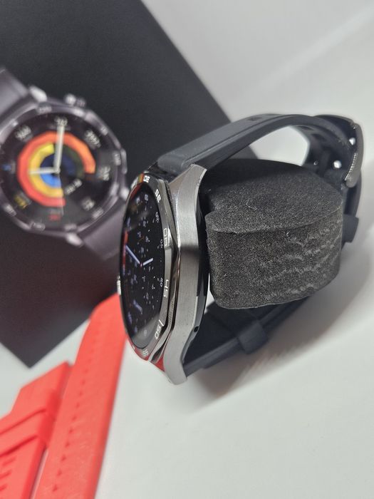 ГАРАНЦИЯ Huawei Watch GT 5 Black (Пълен комплект)