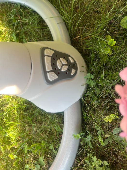 Електрическа люлка Cangaroo cloud като нова