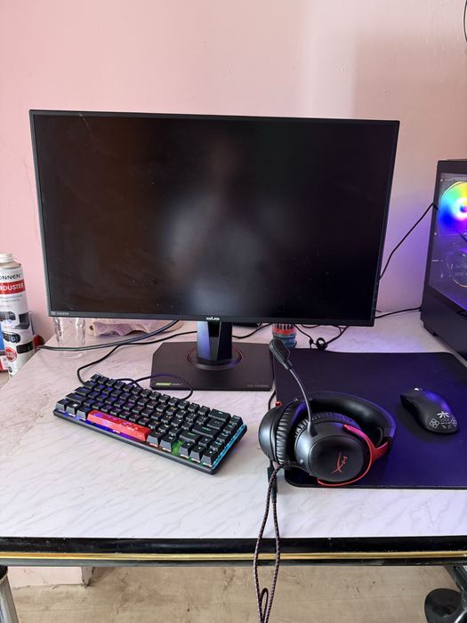 Игровой компьютер RTX 5060