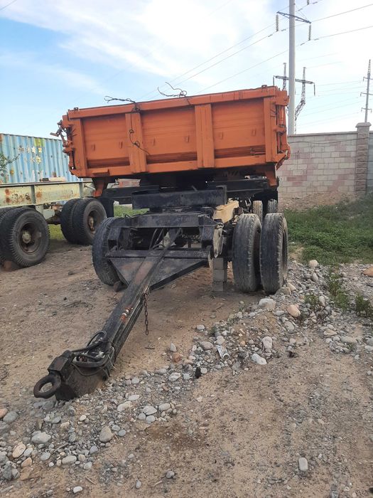 прицеп НЕФАЗ 2006 г.в.